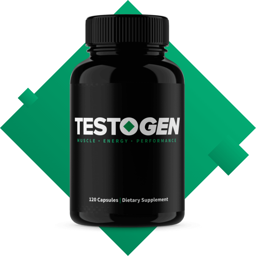 Testogen - Testosterone Booster