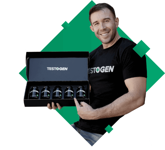 Testogen - Testosterone Booster