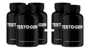 Synergie Ultimate Testosteron Booster ( Pin Pollen & Ortie Racine) Teinture  59ml 781176335928