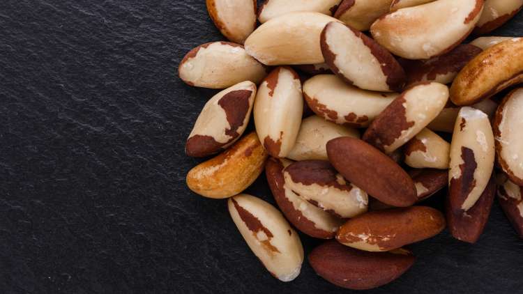 boron in brazil nuts