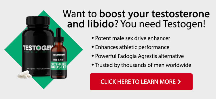 Fadogia Agrestis works as a libido booster and testosterone booster