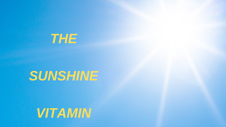 vitamin d sunshine