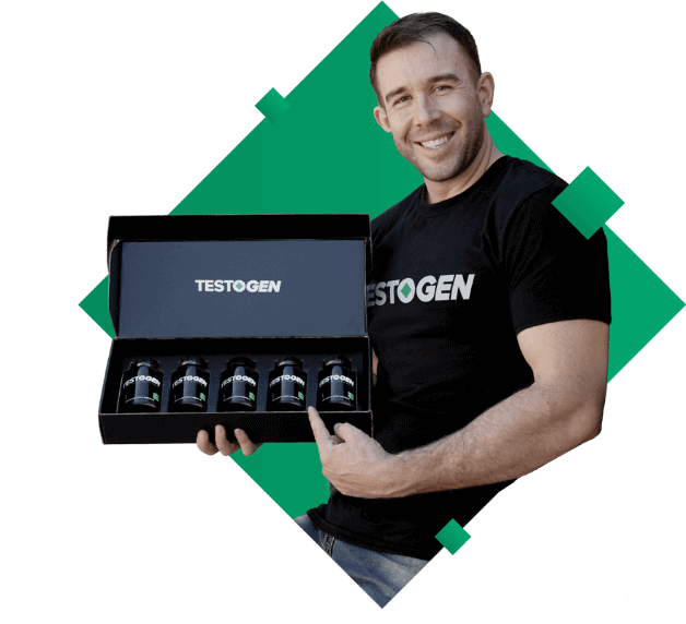 Will holding Testogen (Natural Testosterone Booster)